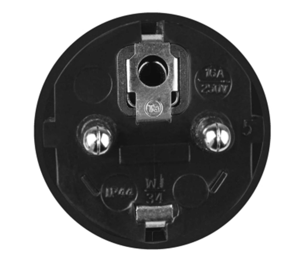 Green Cell Adapter CEE 16 A do Schuko - 1232089 - zdjęcie 4